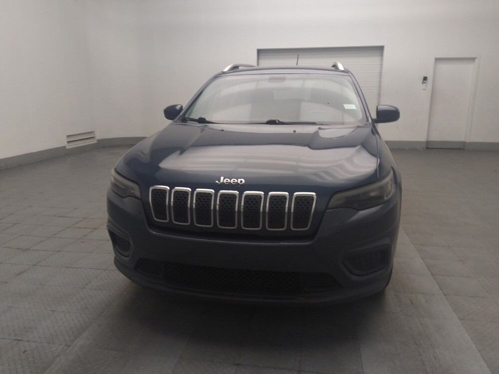 2020 Jeep Cherokee in Duluth, GA 30096 - 18139438 15