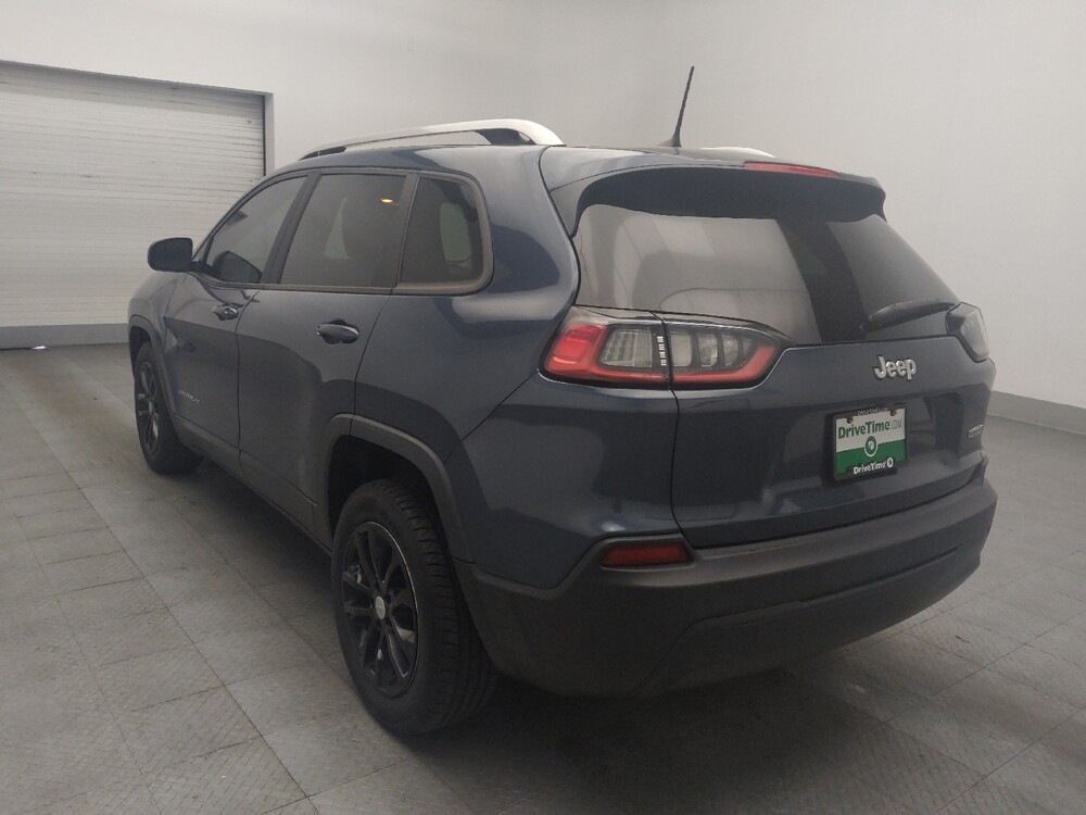 2020 Jeep Cherokee in Duluth, GA 30096 - 18139438 5