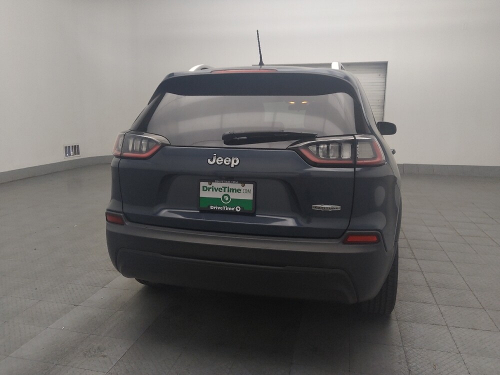 2020 Jeep Cherokee in Duluth, GA 30096 - 18139438 7