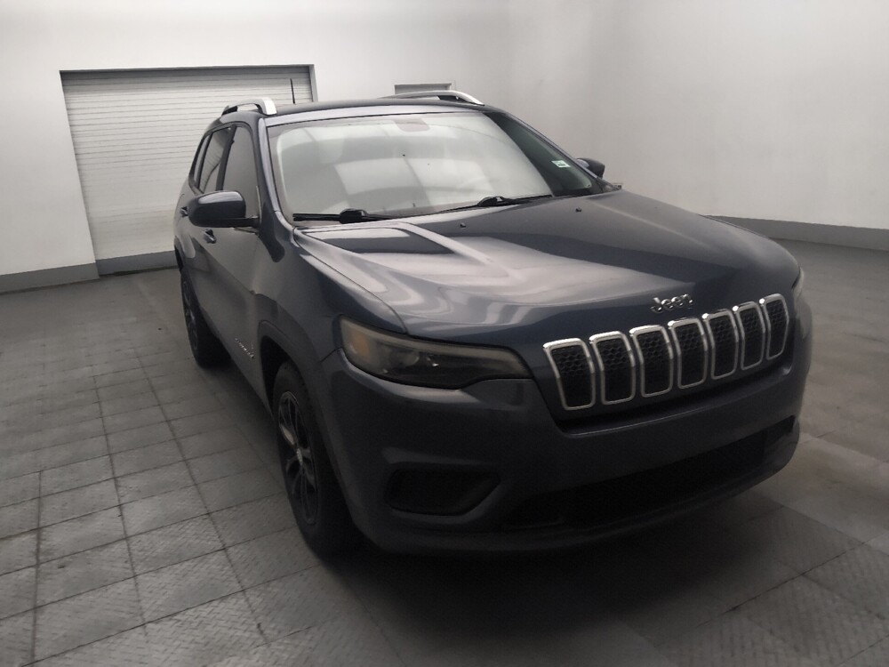2020 Jeep Cherokee in Duluth, GA 30096 - 18139438 13