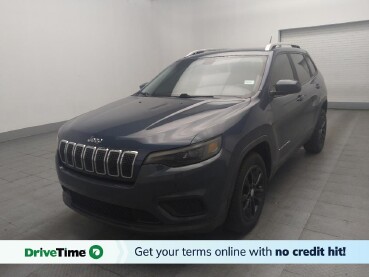 2020 Jeep Cherokee in Duluth, GA 30096