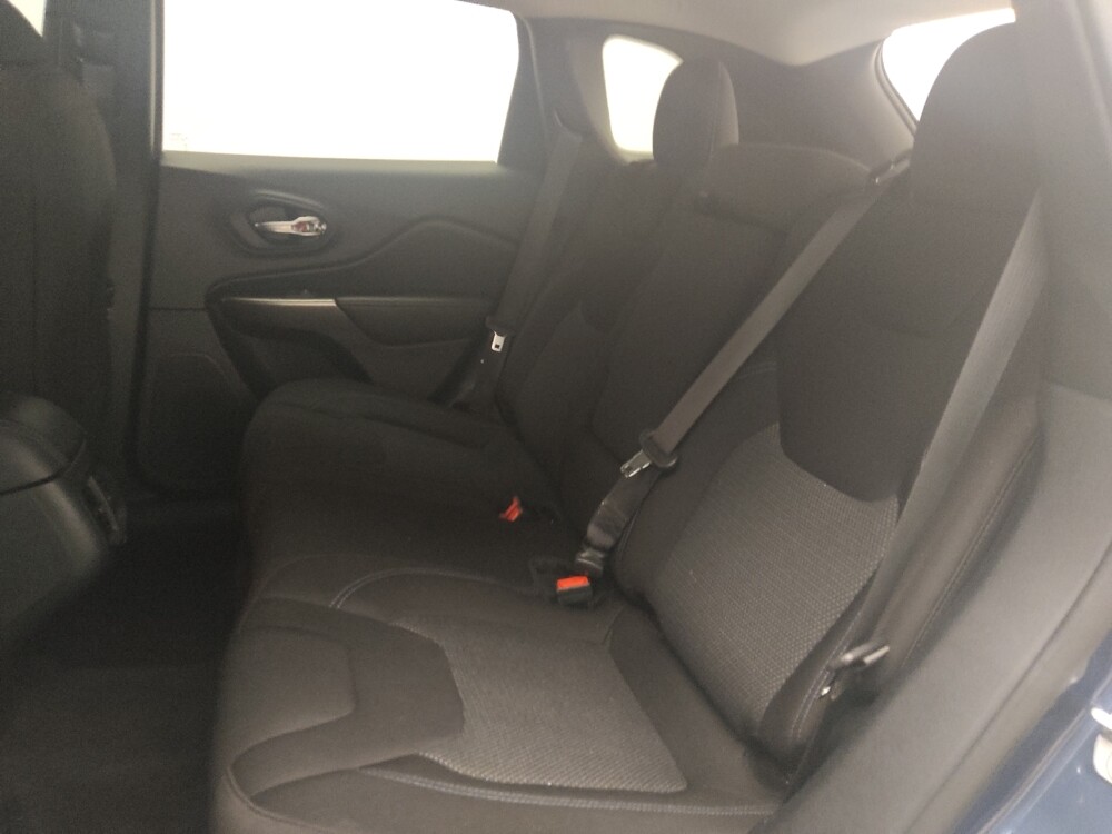 2020 Jeep Cherokee in Duluth, GA 30096 - 18139438 18