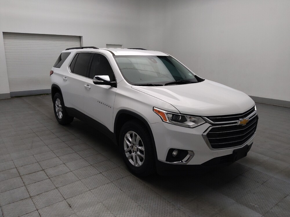 2020 Chevrolet Traverse in Marietta, GA 30062 - 18139439 13