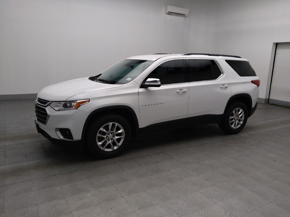 2020 Chevrolet Traverse in Marietta, GA 30062 - 18139439 2