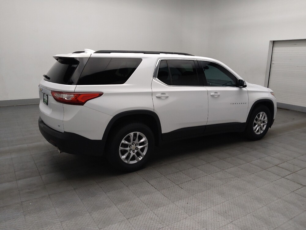 2020 Chevrolet Traverse in Marietta, GA 30062 - 18139439 10
