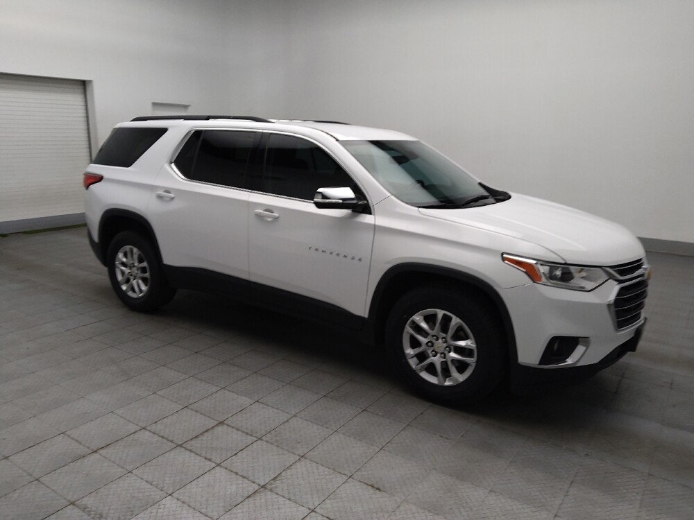 2020 Chevrolet Traverse in Marietta, GA 30062 - 18139439 11