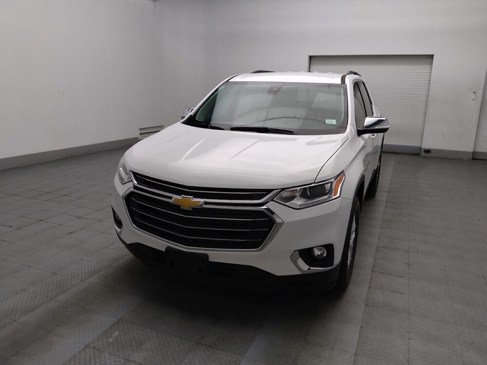 2020 Chevrolet Traverse in Marietta, GA 30062 - 18139439 15