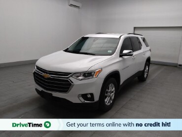 2020 Chevrolet Traverse in Marietta, GA 30062