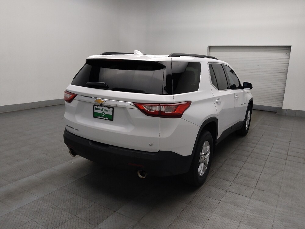 2020 Chevrolet Traverse in Marietta, GA 30062 - 18139439 9