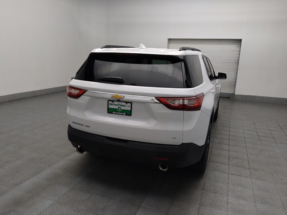 2020 Chevrolet Traverse in Marietta, GA 30062 - 18139439 7