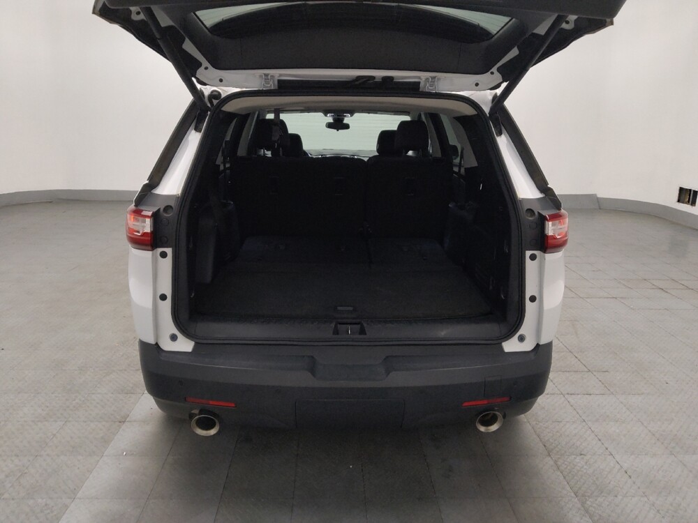 2020 Chevrolet Traverse in Marietta, GA 30062 - 18139439 29