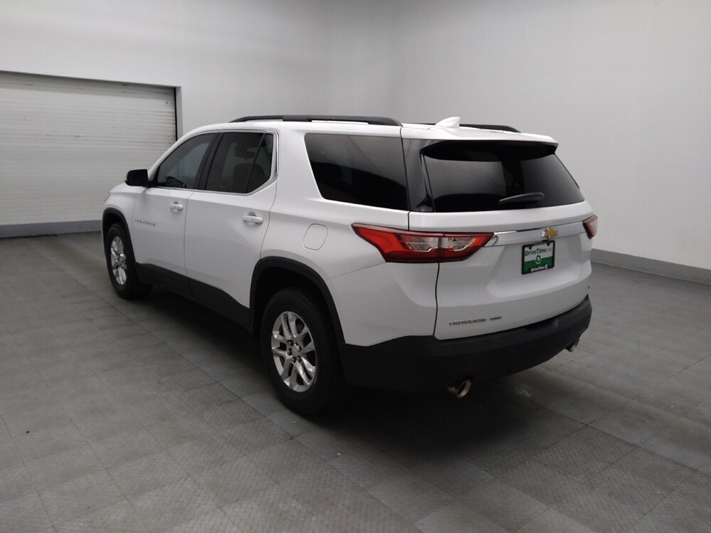 2020 Chevrolet Traverse in Marietta, GA 30062 - 18139439 5