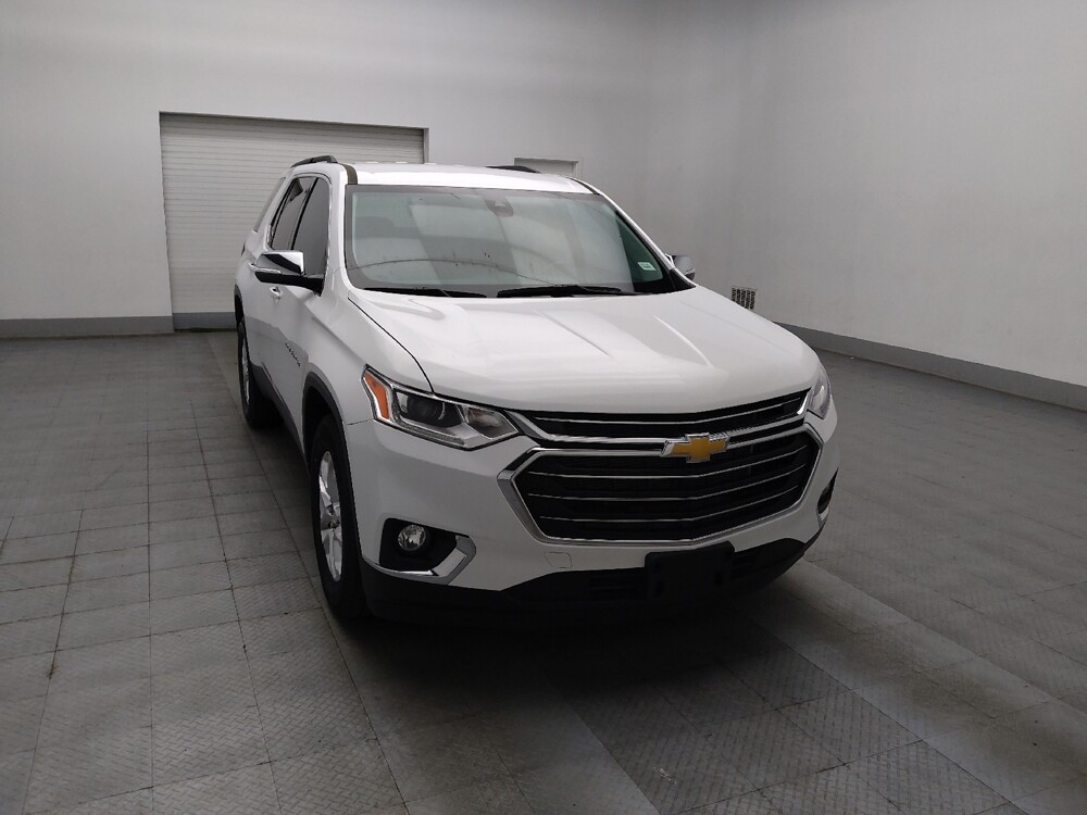 2020 Chevrolet Traverse in Marietta, GA 30062 - 18139439 14