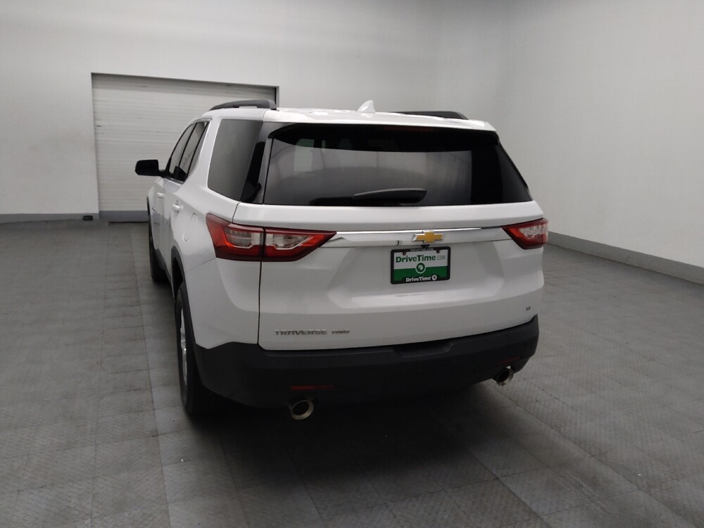 2020 Chevrolet Traverse in Marietta, GA 30062 - 18139439 6