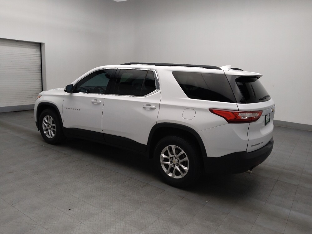 2020 Chevrolet Traverse in Marietta, GA 30062 - 18139439 3