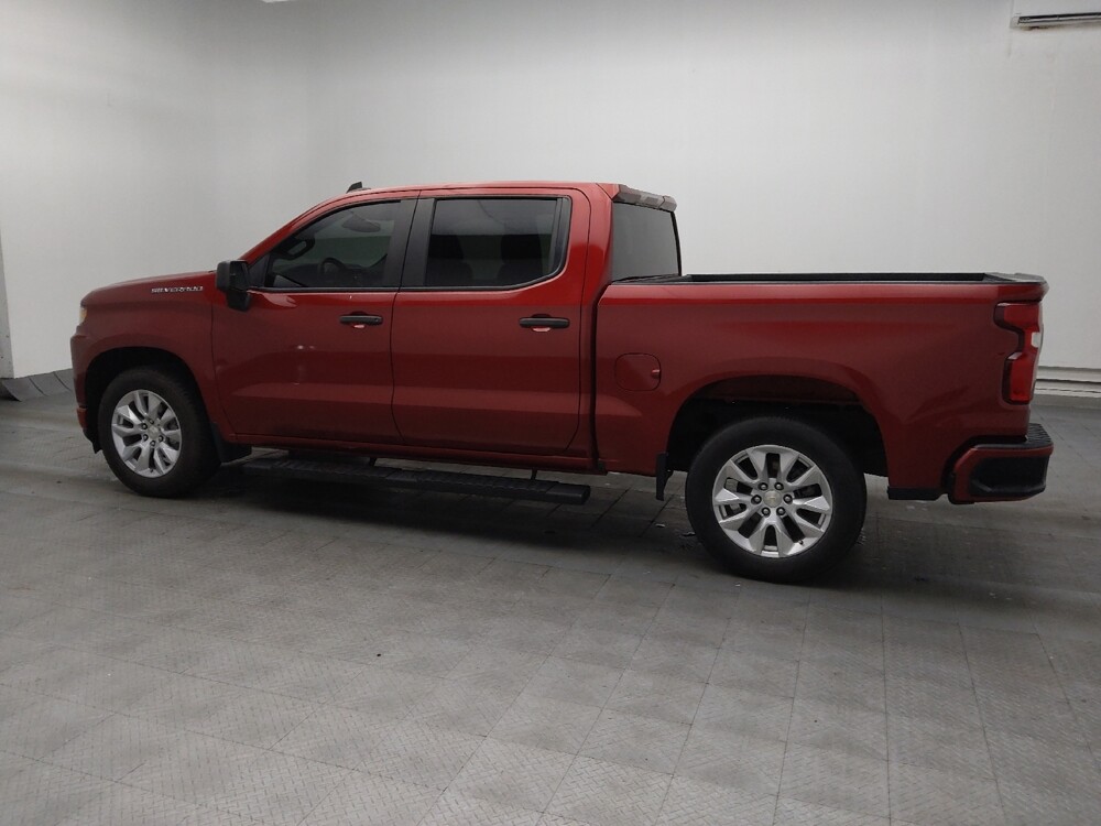 2021 Chevrolet Silverado 1500 in Knoxville, TN 37923 - 18139440 3