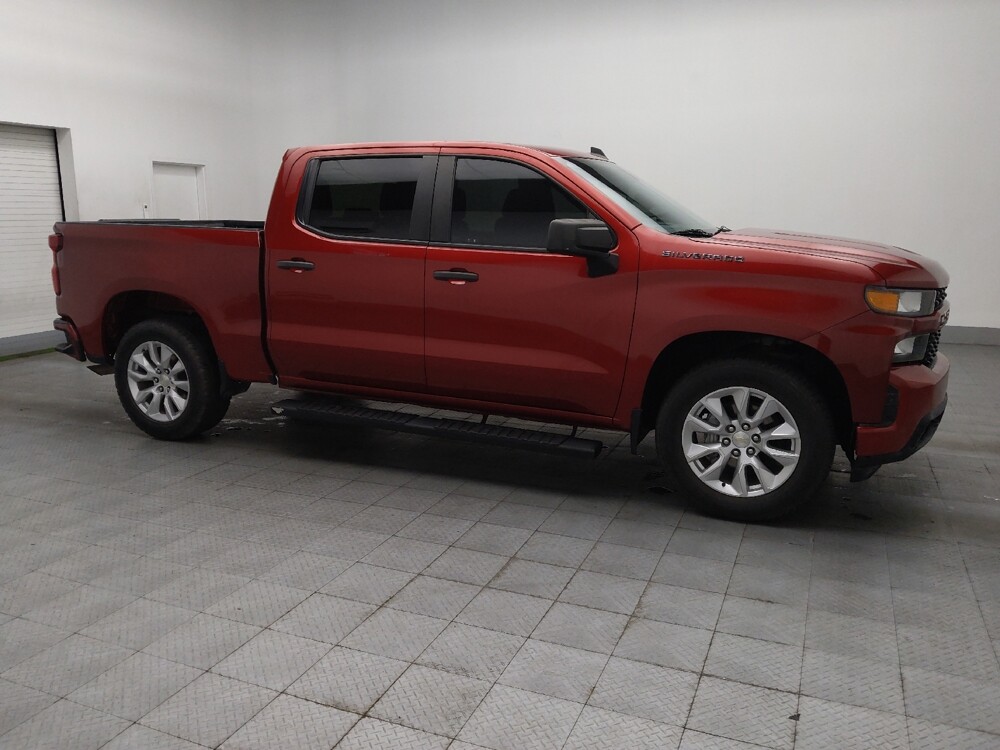 2021 Chevrolet Silverado 1500 in Knoxville, TN 37923 - 18139440 11