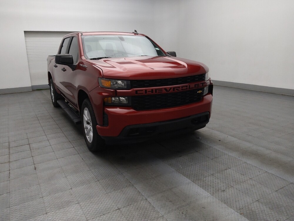 2021 Chevrolet Silverado 1500 in Knoxville, TN 37923 - 18139440 13