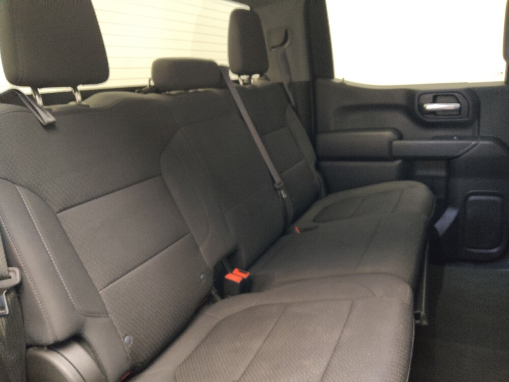 2021 Chevrolet Silverado 1500 in Knoxville, TN 37923 - 18139440 19