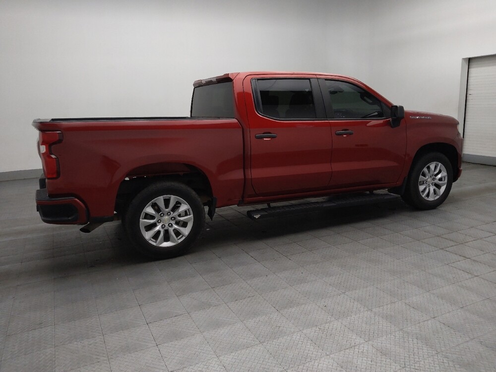 2021 Chevrolet Silverado 1500 in Knoxville, TN 37923 - 18139440 10