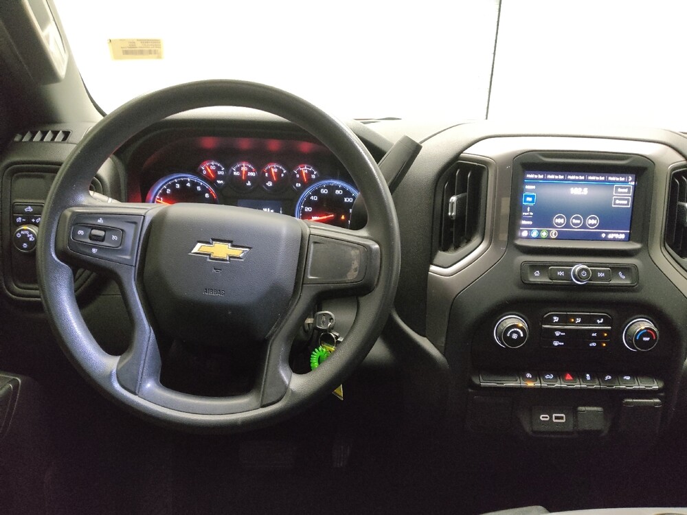 2021 Chevrolet Silverado 1500 in Knoxville, TN 37923 - 18139440 22