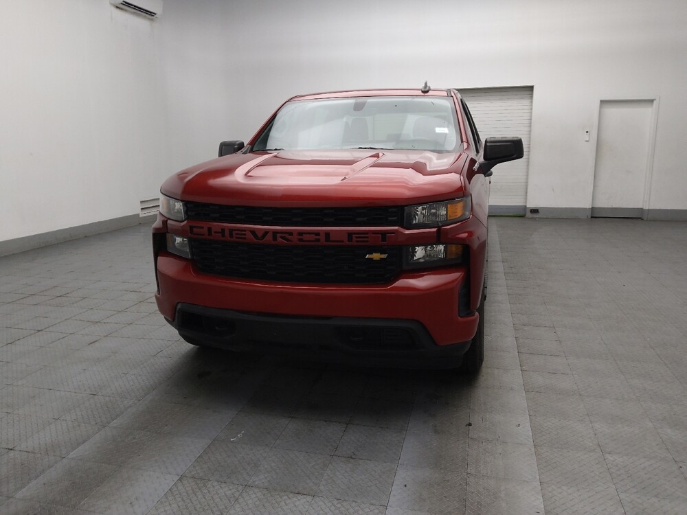 2021 Chevrolet Silverado 1500 in Knoxville, TN 37923 - 18139440 15