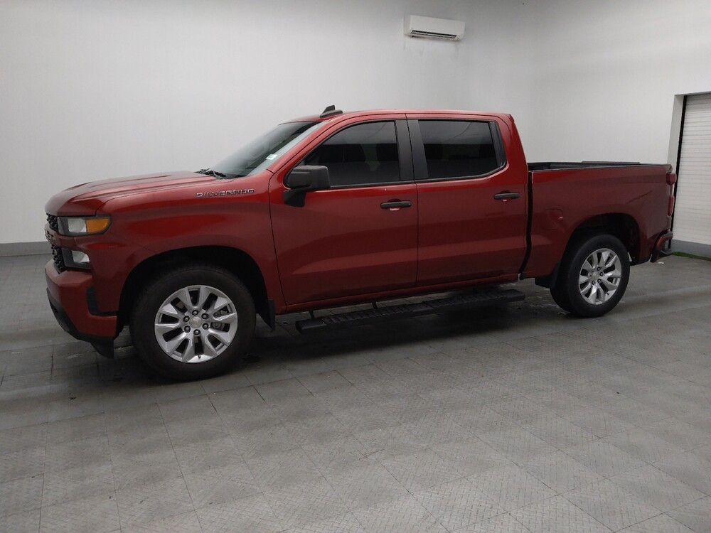 2021 Chevrolet Silverado 1500 in Knoxville, TN 37923 - 18139440 2