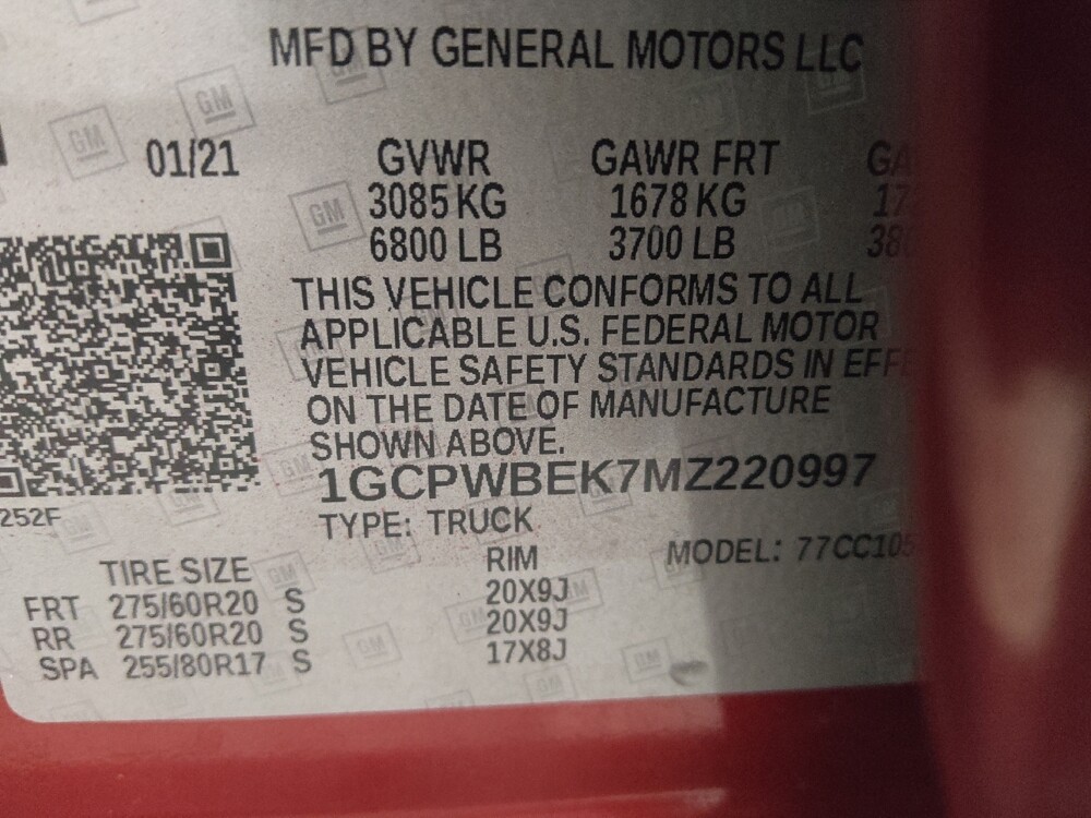 2021 Chevrolet Silverado 1500 in Knoxville, TN 37923 - 18139440 33