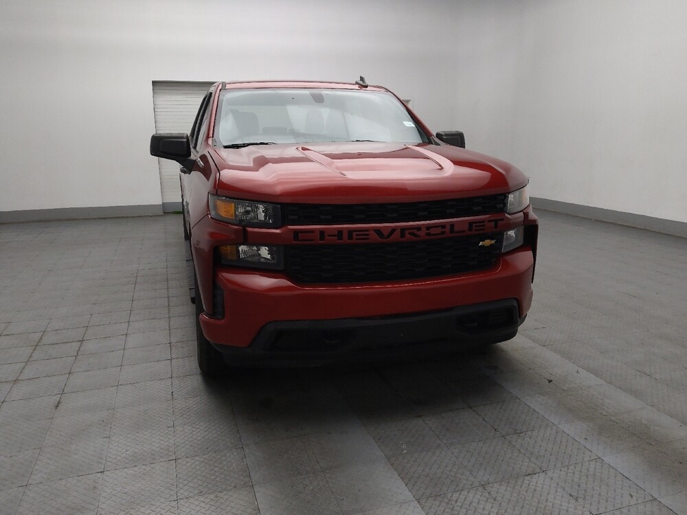 2021 Chevrolet Silverado 1500 in Knoxville, TN 37923 - 18139440 14