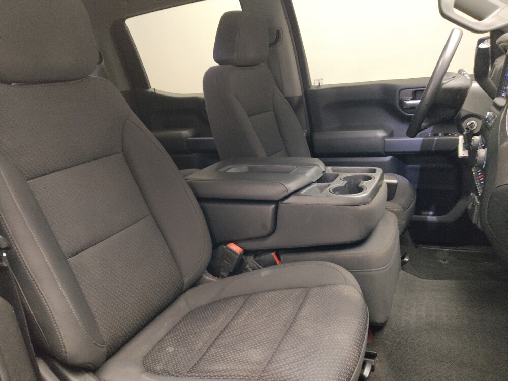 2021 Chevrolet Silverado 1500 in Knoxville, TN 37923 - 18139440 21