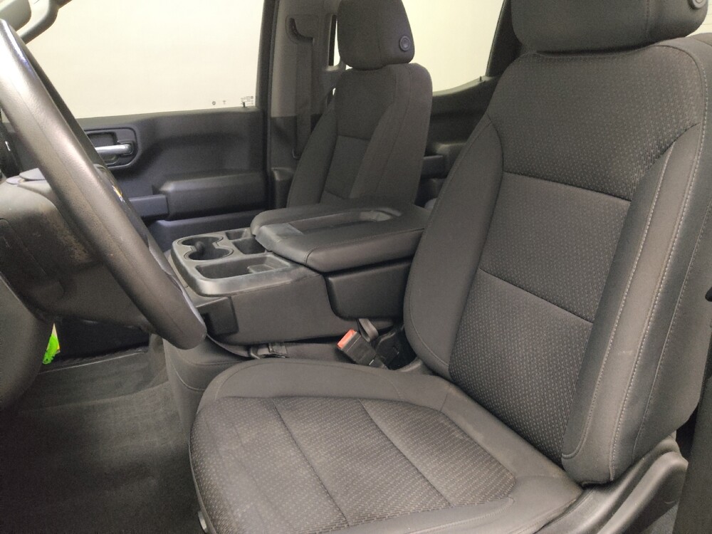 2021 Chevrolet Silverado 1500 in Knoxville, TN 37923 - 18139440 17