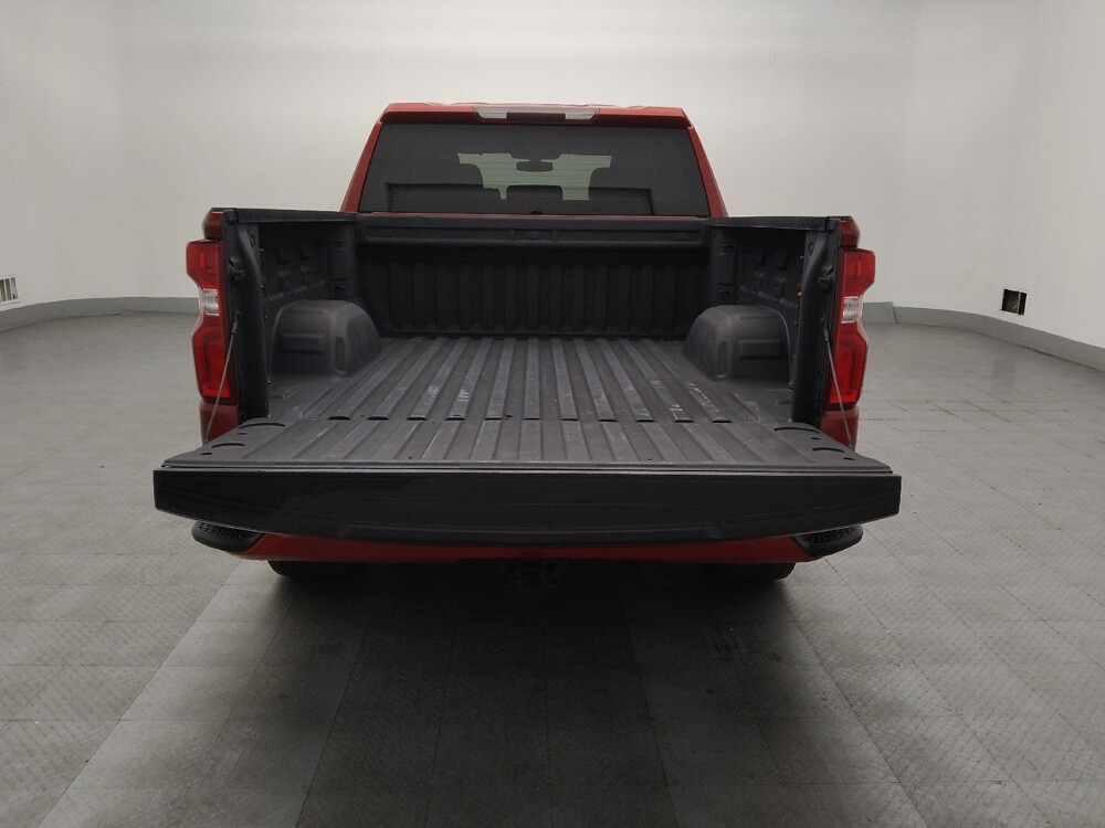 2021 Chevrolet Silverado 1500 in Knoxville, TN 37923 - 18139440 29
