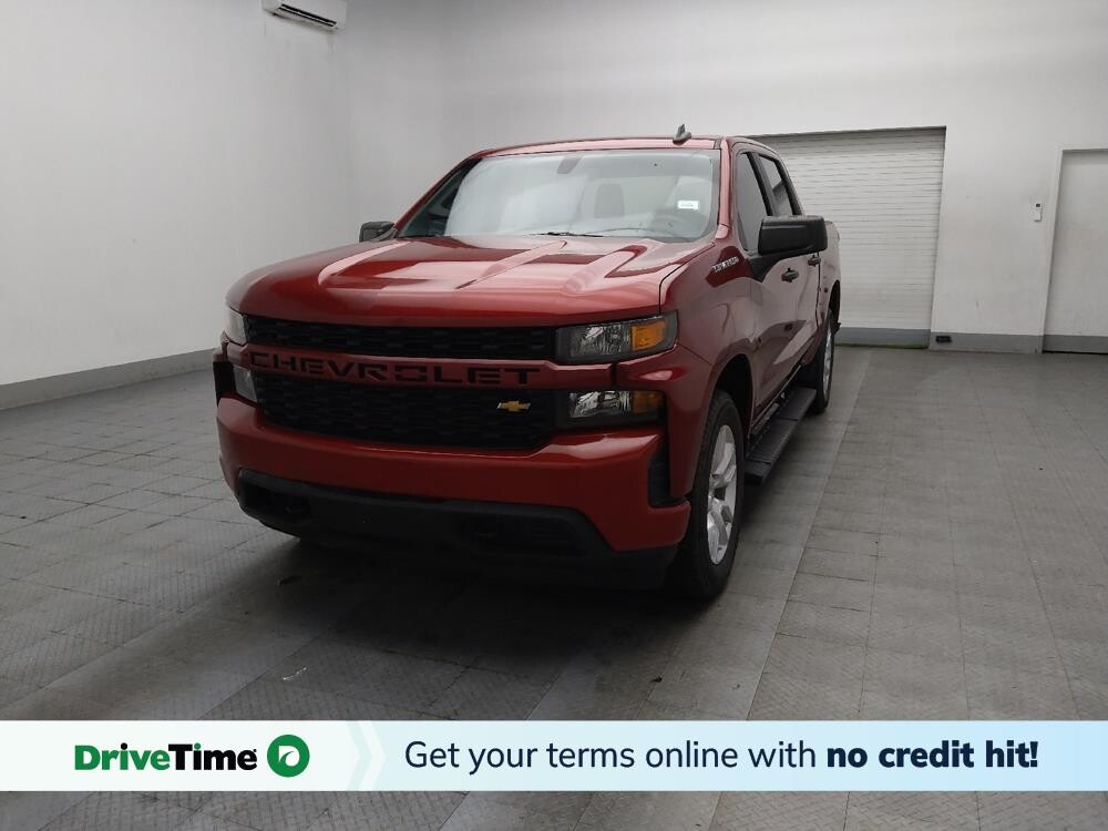 2021 Chevrolet Silverado 1500 in Knoxville, TN 37923 - 18139440