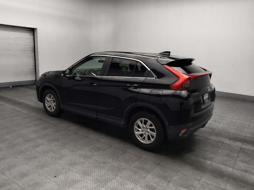 2019 Mitsubishi Eclipse Cross in Morrow, GA 30260 - 18139441 3