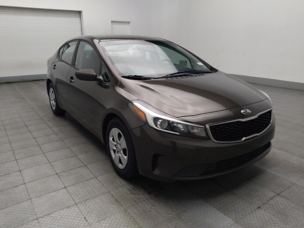 2017 Kia Forte in Marietta, GA 30062 - 18139442 13