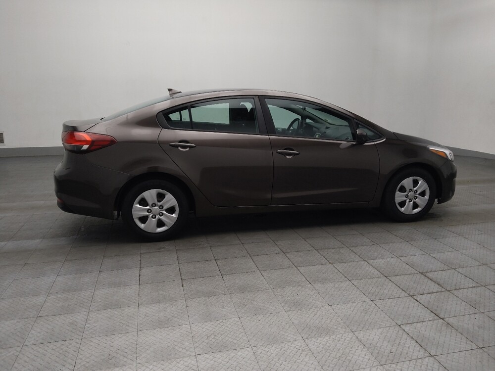 2017 Kia Forte in Marietta, GA 30062 - 18139442 10