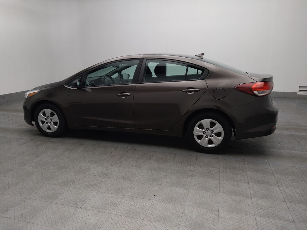 2017 Kia Forte in Marietta, GA 30062 - 18139442 3