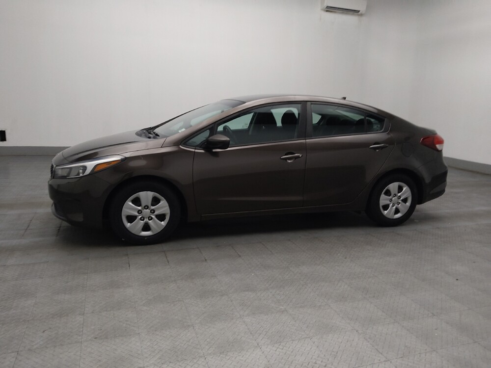 2017 Kia Forte in Marietta, GA 30062 - 18139442 2