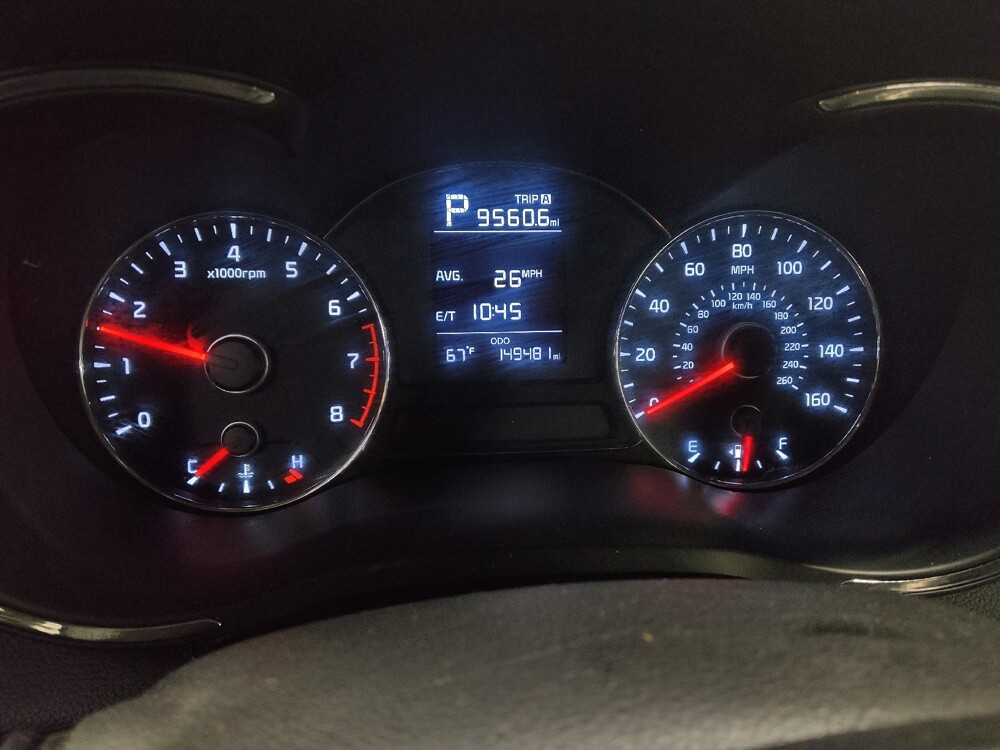 2017 Kia Forte in Marietta, GA 30062 - 18139442 23