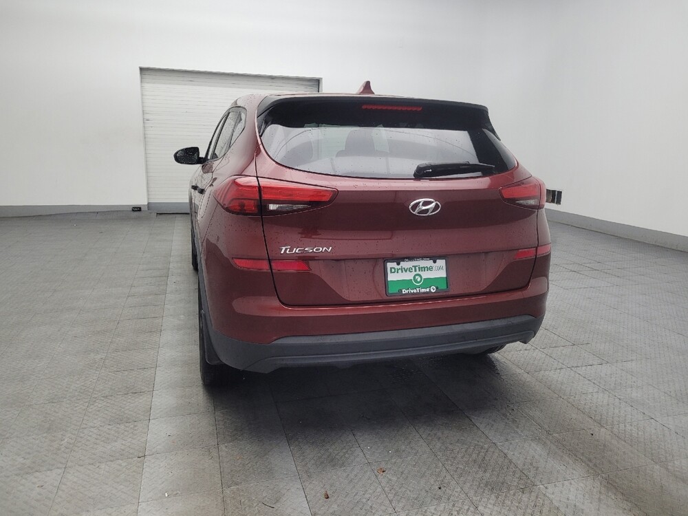 2019 Hyundai Tucson in Duluth, GA 30096 - 18139443 6