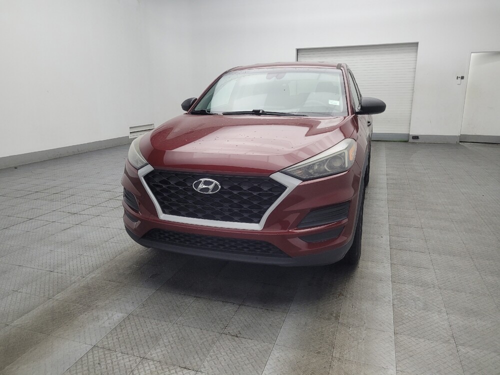 2019 Hyundai Tucson in Duluth, GA 30096 - 18139443 15