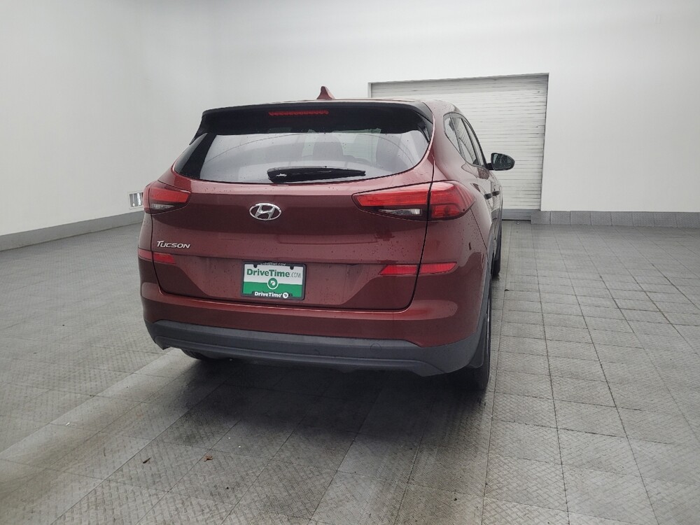 2019 Hyundai Tucson in Duluth, GA 30096 - 18139443 7