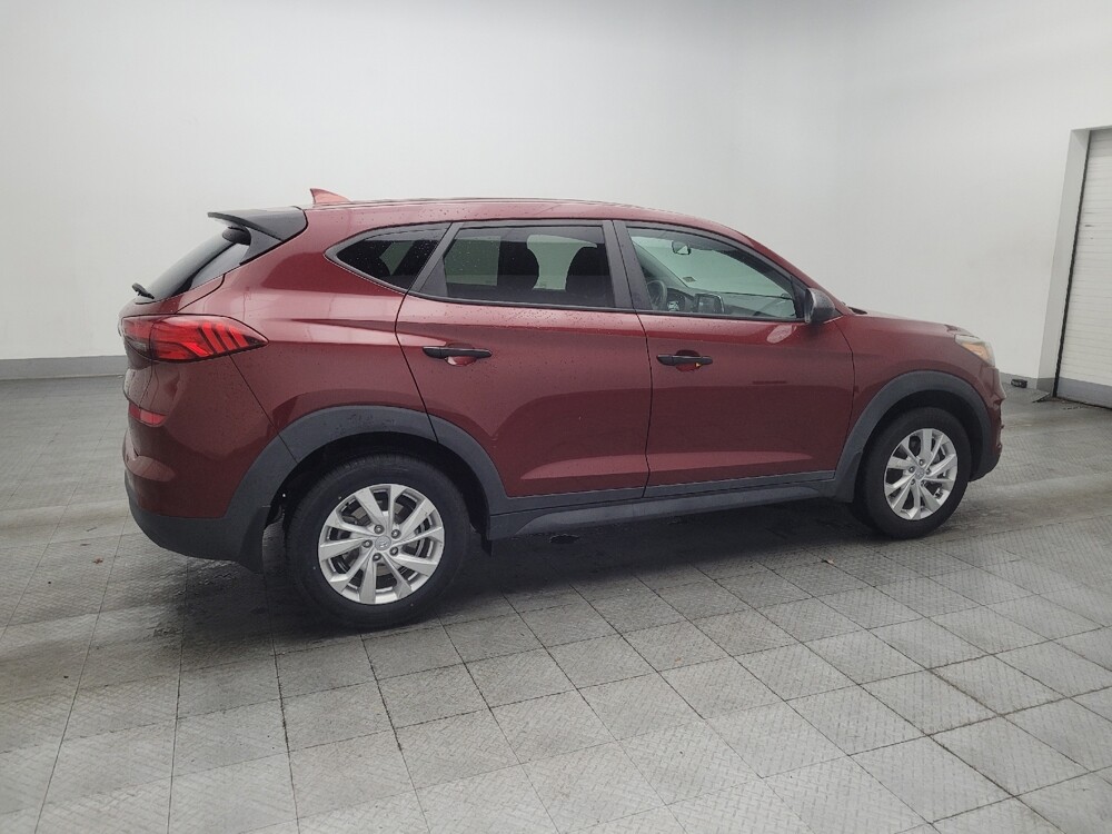 2019 Hyundai Tucson in Duluth, GA 30096 - 18139443 10