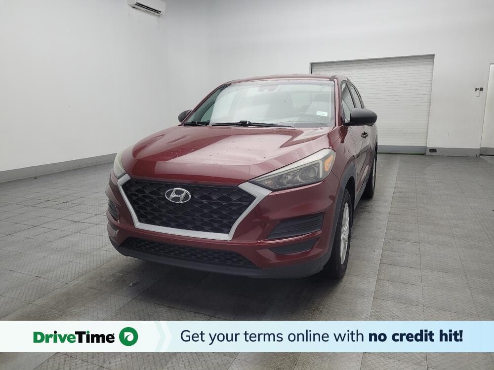 2019 Hyundai Tucson in Duluth, GA 30096 - 18139443