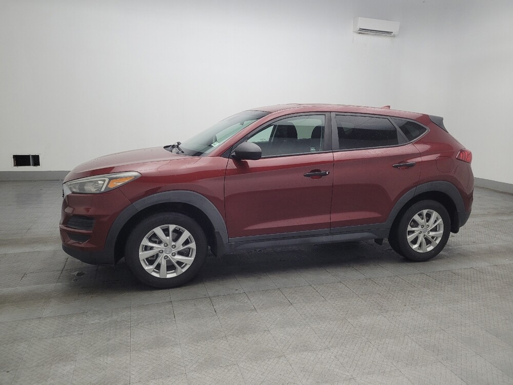 2019 Hyundai Tucson in Duluth, GA 30096 - 18139443 2