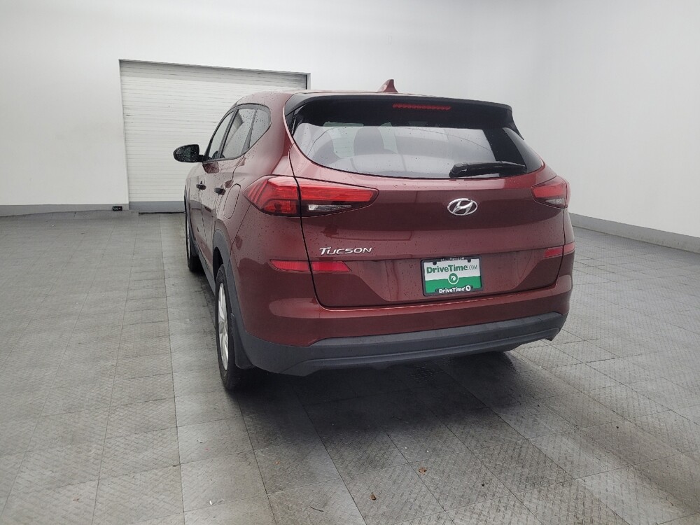 2019 Hyundai Tucson in Duluth, GA 30096 - 18139443 5