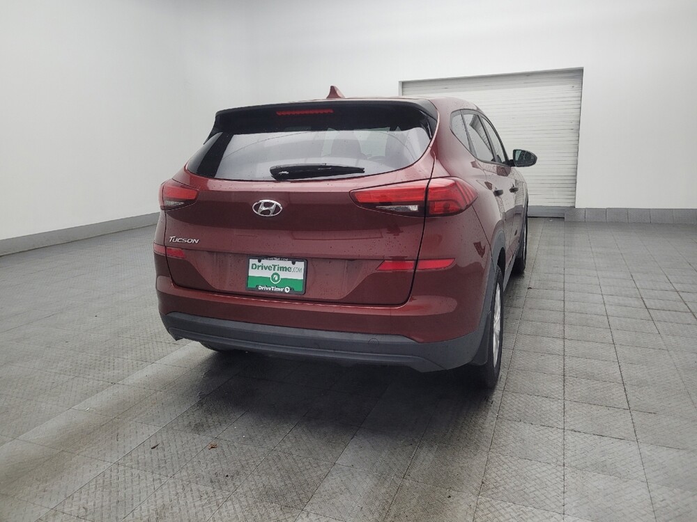 2019 Hyundai Tucson in Duluth, GA 30096 - 18139443 9
