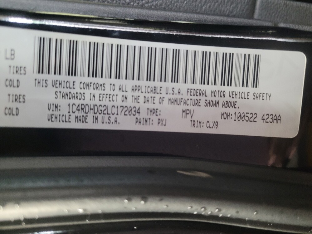 2020 Dodge Durango in Marietta, GA 30062 - 18139444 33