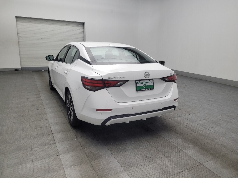 2023 Nissan Sentra in Birmingham, AL 35215 - 18139446 5