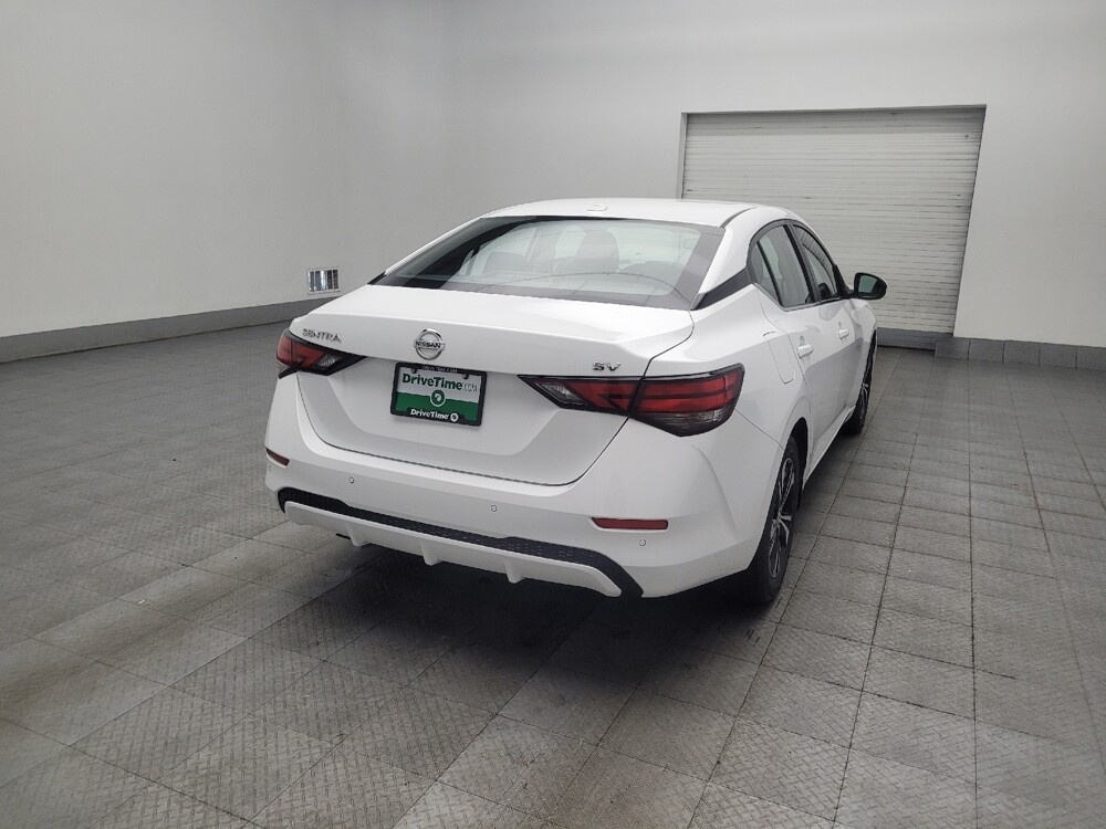2023 Nissan Sentra in Birmingham, AL 35215 - 18139446 9